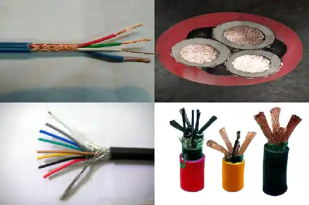 煤矿用橡套电缆型号