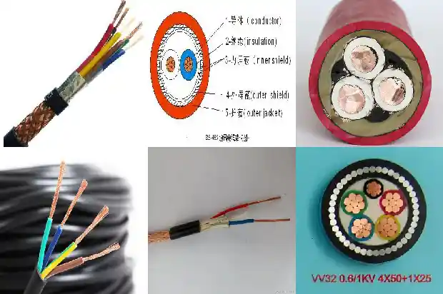 矿用高压电缆型号1681539761861 矿用高压电缆型号1681539761861