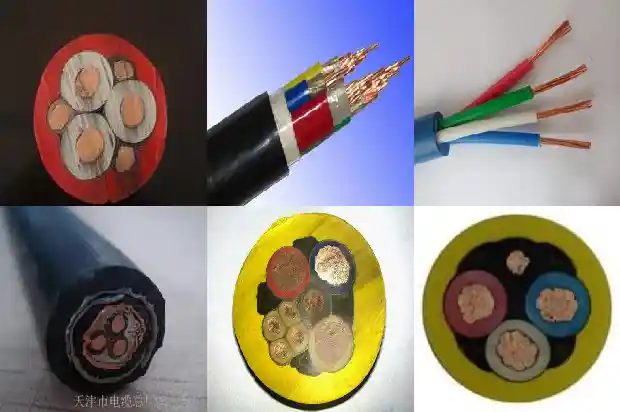 煤矿安全用矿用电缆1681539813390
