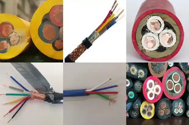 矿用高压屏蔽电缆1681540331771 矿用高压屏蔽电缆1681540331771