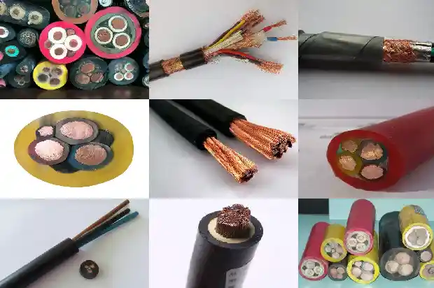 矿用移动高压屏蔽电缆1681540437394 矿用移动高压屏蔽电缆1681540437394