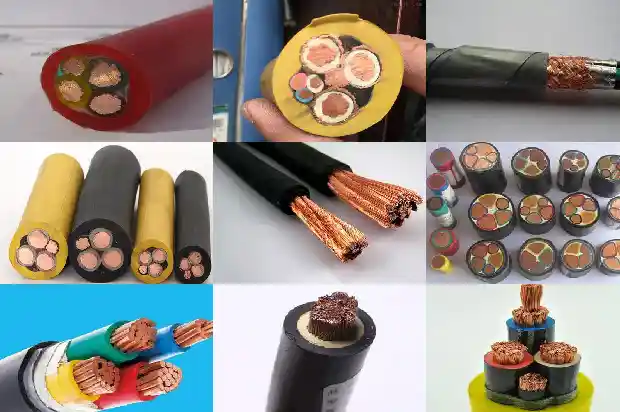 矿用阻燃电缆价格