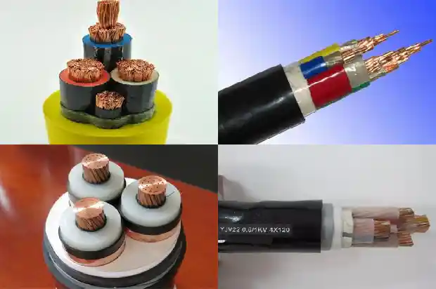 my矿用电缆价格