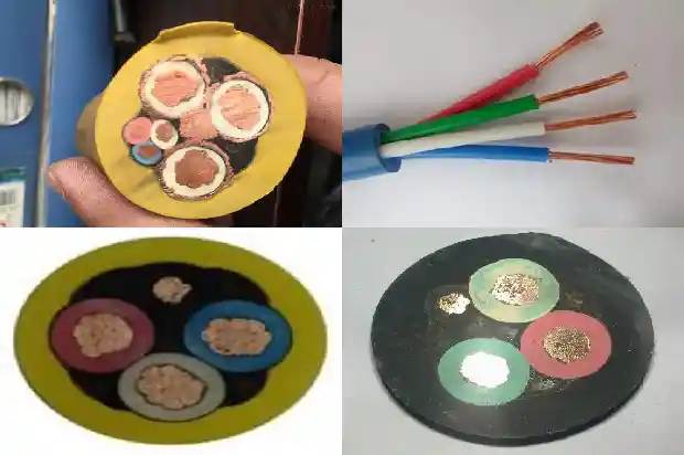 mcpt矿用电缆