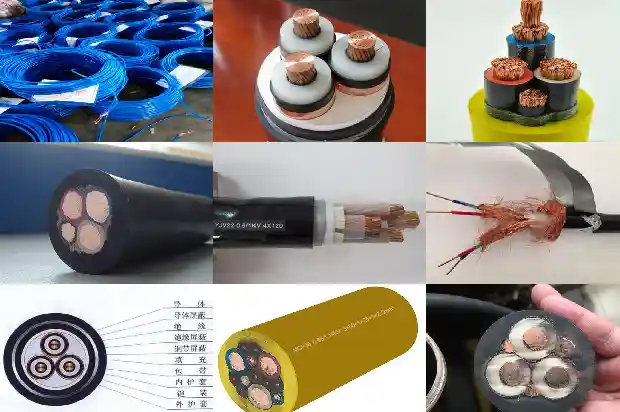 mhya矿用阻燃通信电缆1681540789717 mhya矿用阻燃通信电缆1681540789717