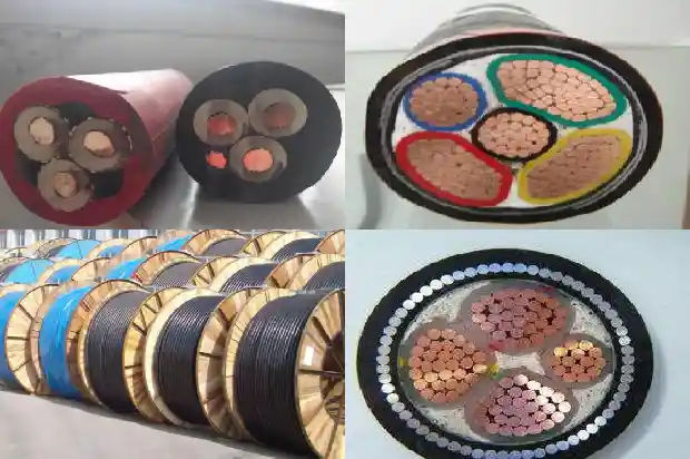 my矿用阻燃电缆