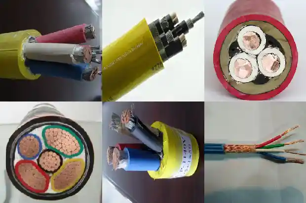 矿用阻燃电缆mhyv1681540963916 矿用阻燃电缆mhyv1681540963916