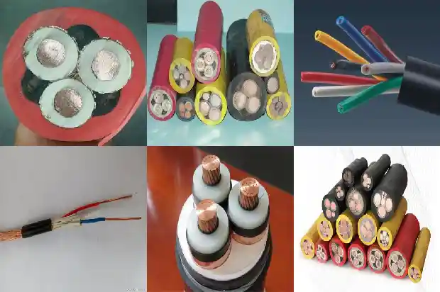 myptj矿用电缆