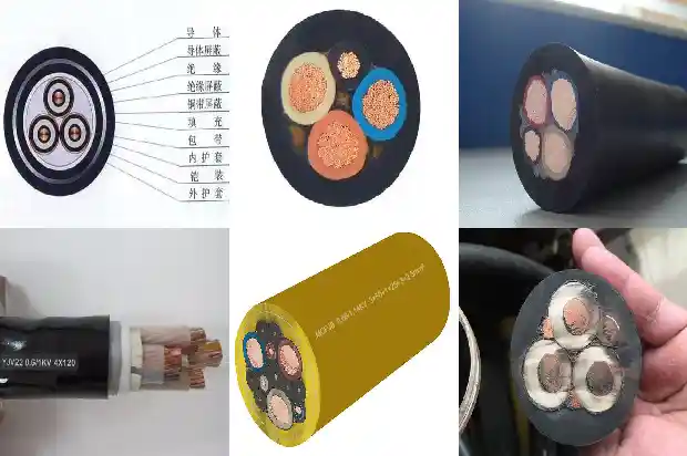 mhyav矿用通讯电缆1681541405766 mhyav矿用通讯电缆1681541405766