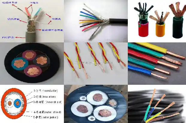 my矿用分支电缆