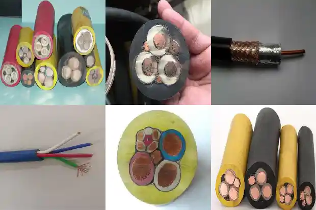 myp矿用移动电缆