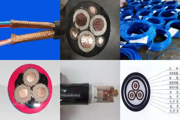 myptj矿用屏蔽橡套软电缆1681541780194