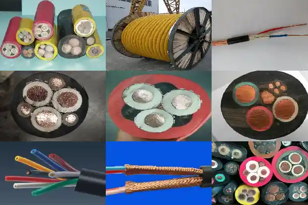 mypt矿用屏蔽橡套电缆1681541822949 mypt矿用屏蔽橡套电缆1681541822949