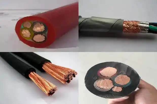 25平方高压橡套电缆型号1681541978270