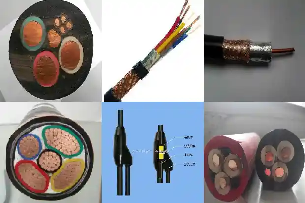 矿用橡套电缆myp1681542050356 矿用橡套电缆myp1681542050356