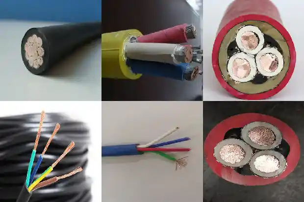 矿用高压橡套软电缆1681542274291 矿用高压橡套软电缆1681542274291