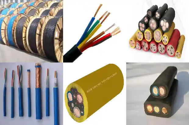 矿用移动屏蔽橡套软电缆1681542342770 矿用移动屏蔽橡套软电缆1681542342770