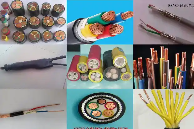 矿用高压屏蔽橡套软电缆