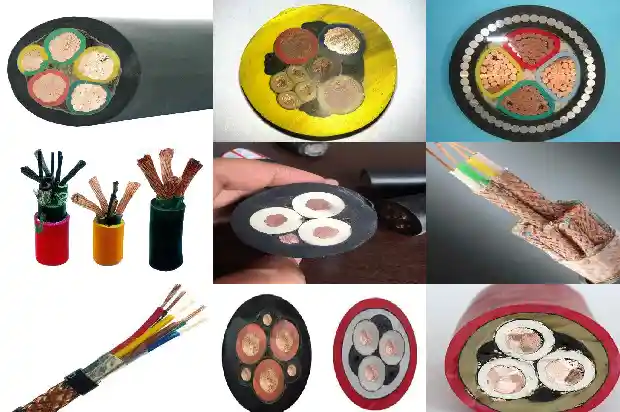 矿用橡套电缆型号大全1681542511309 矿用橡套电缆型号大全1681542511309