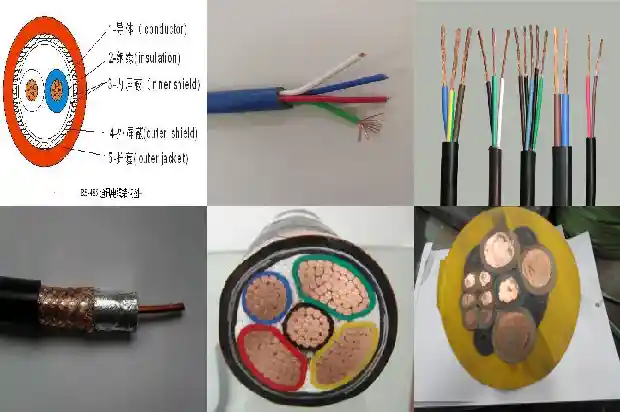矿用移动橡套软电缆1681542519635 矿用移动橡套软电缆1681542519635