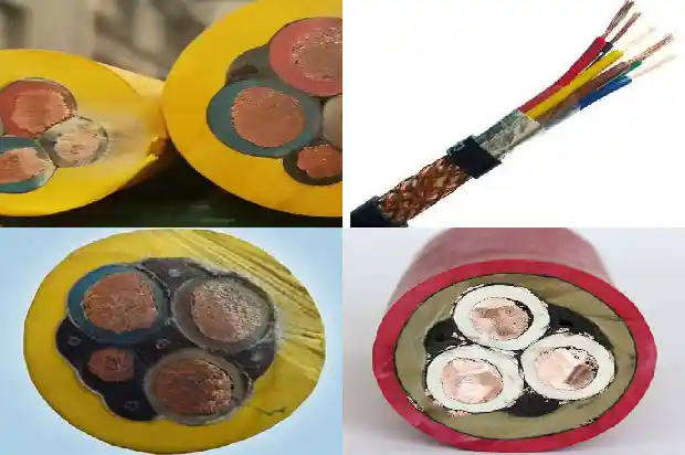 煤矿电缆my