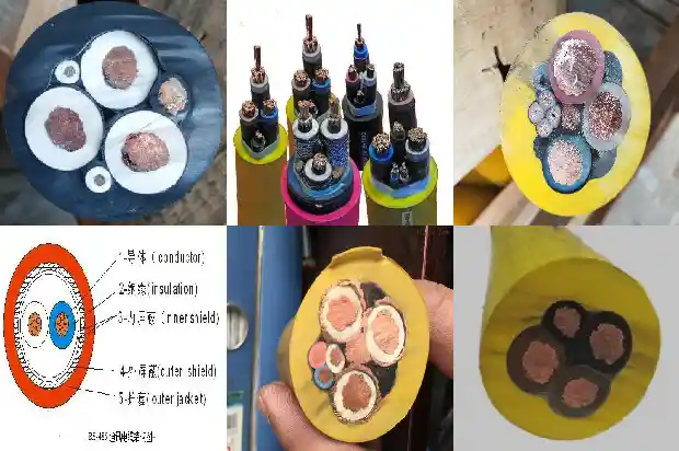 橡套软电缆型号1681542575983 橡套软电缆型号1681542575983