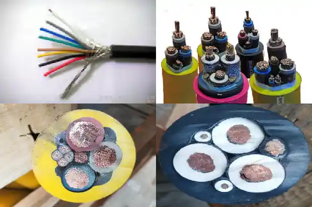 矿用屏蔽橡套电缆1681542641181 矿用屏蔽橡套电缆1681542641181