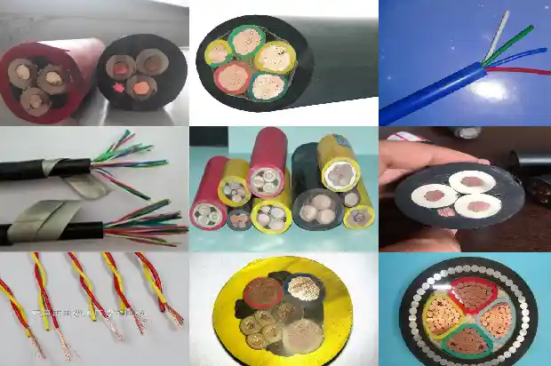 矿用橡套软电缆1681542677195 矿用橡套软电缆1681542677195