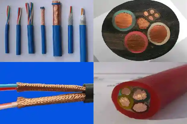 矿用采煤机屏蔽橡套软电缆1681542789273 矿用采煤机屏蔽橡套软电缆1681542789273