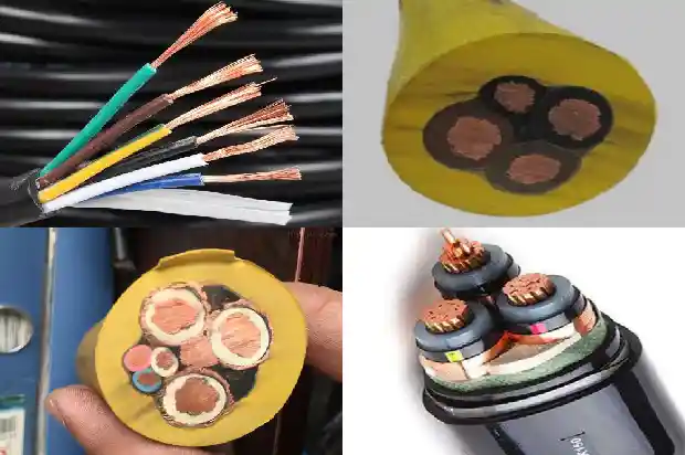 矿用轻型移动橡套软电缆1681542833398 矿用轻型移动橡套软电缆1681542833398