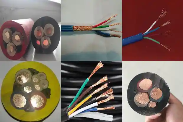 煤矿用采煤机橡套软电缆1681542842070 煤矿用采煤机橡套软电缆1681542842070