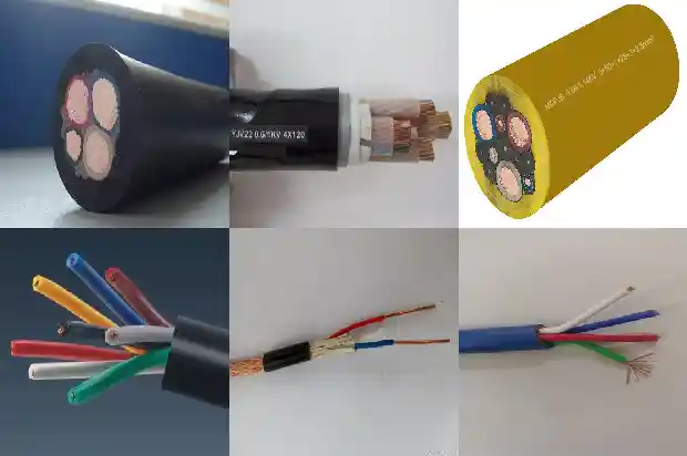 通用橡套软电缆1681542916924 通用橡套软电缆1681542916924