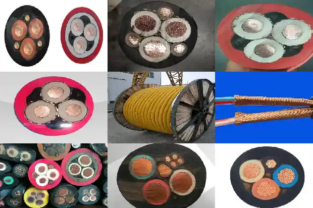 高压矿用橡套电缆1681542929361 高压矿用橡套电缆1681542929361