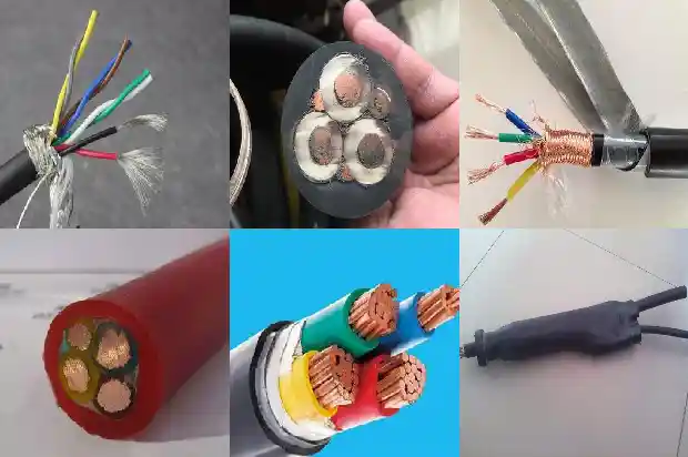 高压矿用橡套电缆1681542929408 高压矿用橡套电缆1681542929408