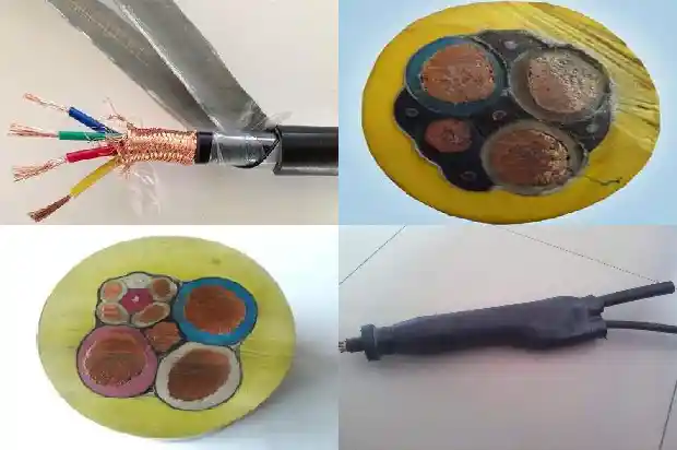 软橡套电缆