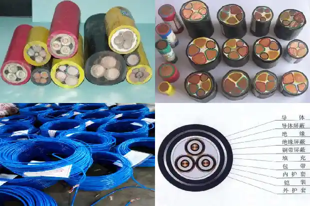 矿用轻型橡套电缆1681543045365