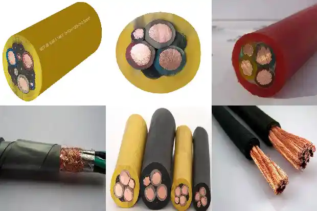 煤矿用橡套软电缆1681543058279 煤矿用橡套软电缆1681543058279