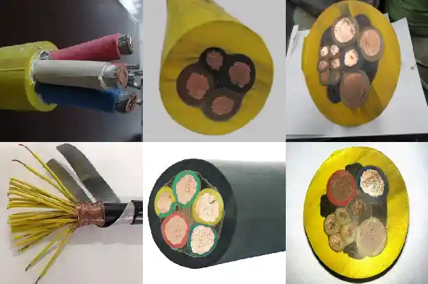 煤矿用橡套软电缆1681543058375 煤矿用橡套软电缆1681543058375