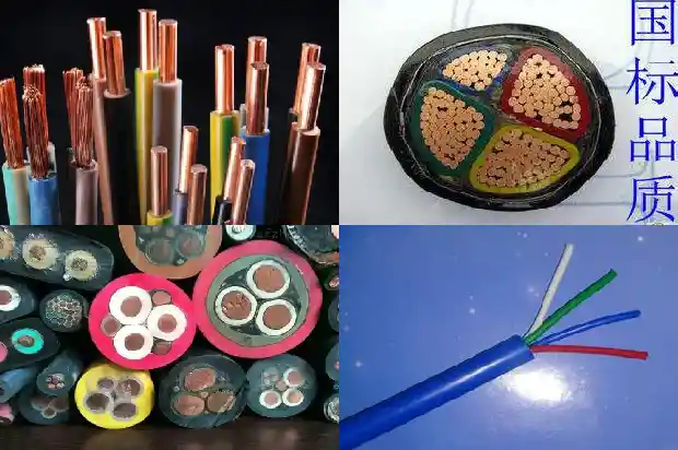 yc橡套电缆规格型号表