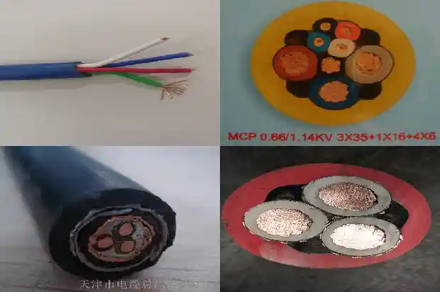 中型橡套电缆和重型橡套电缆区别1681543448550 中型橡套电缆和重型橡套电缆区别1681543448550