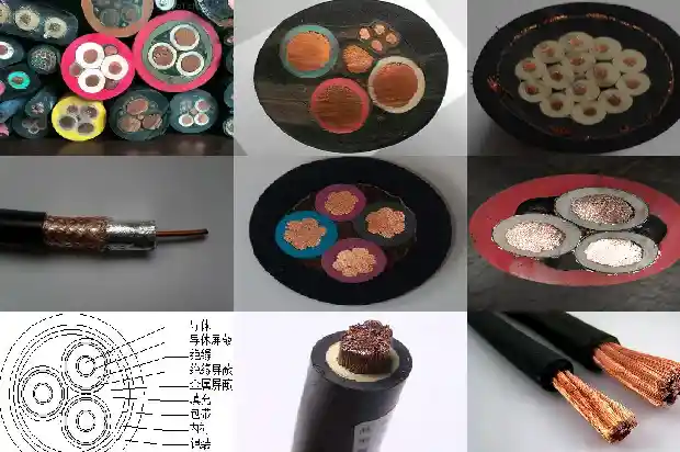 橡套阻燃电缆