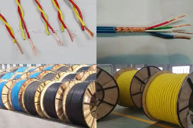什么是橡套电缆1681543475159 什么是橡套电缆1681543475159