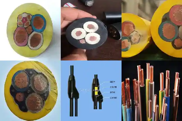 矿用橡套电缆标准