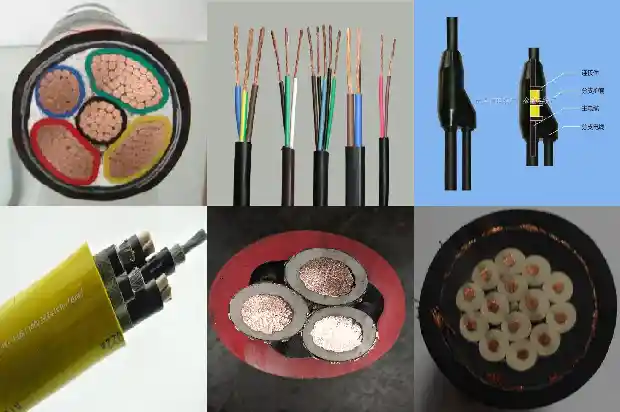 矿用橡套电缆标准1681543520184 矿用橡套电缆标准1681543520184