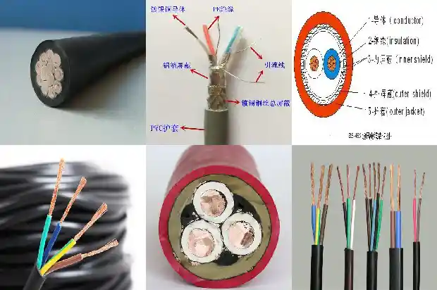 通用橡套软电缆价格1681543627075 通用橡套软电缆价格1681543627075