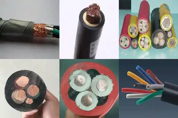 煤矿用移动轻型橡套软电缆1681543784082
