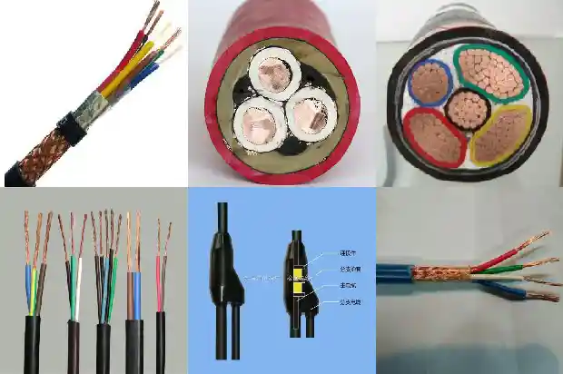 煤矿用移动轻型橡套软电缆1681543784220