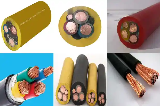 橡套电缆生产厂家1681543921009 橡套电缆生产厂家1681543921009