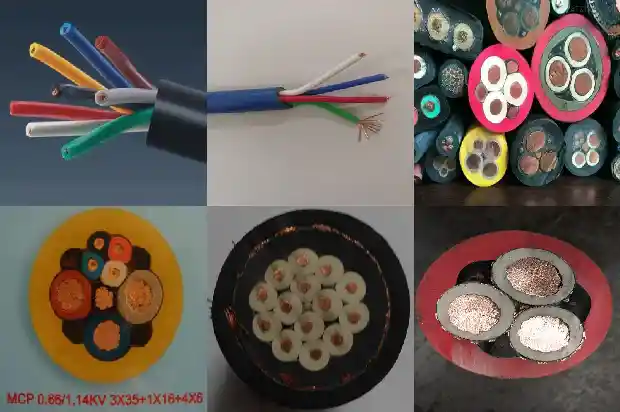 高压橡套软电缆型号1681543956636 高压橡套软电缆型号1681543956636