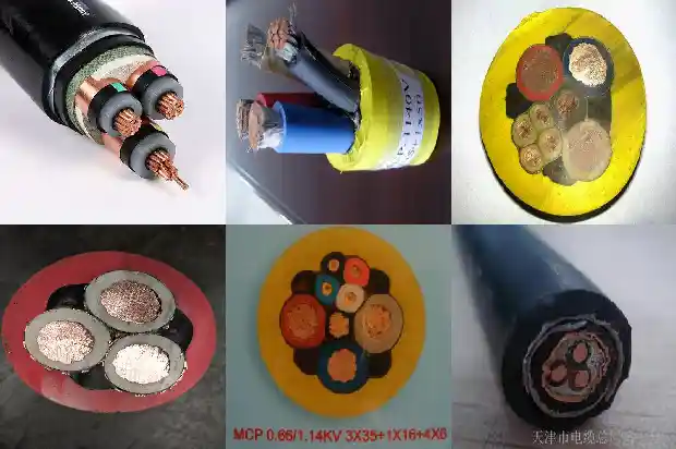 橡套电缆厂家1681543985935 橡套电缆厂家1681543985935